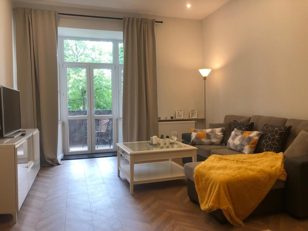 #Visitlublin Apartments City Center Narutowicza Εξωτερικό φωτογραφία